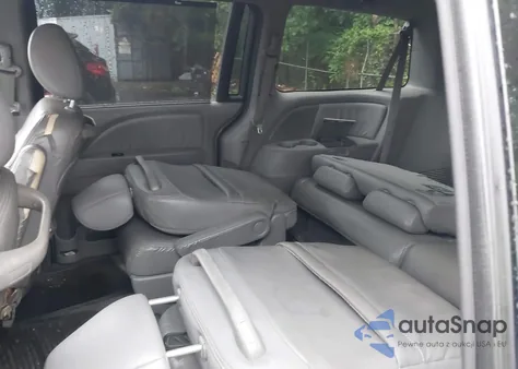 2010 Honda Odyssey Exl из США, поврежденный, VIN 5FNRL3H63AB022828